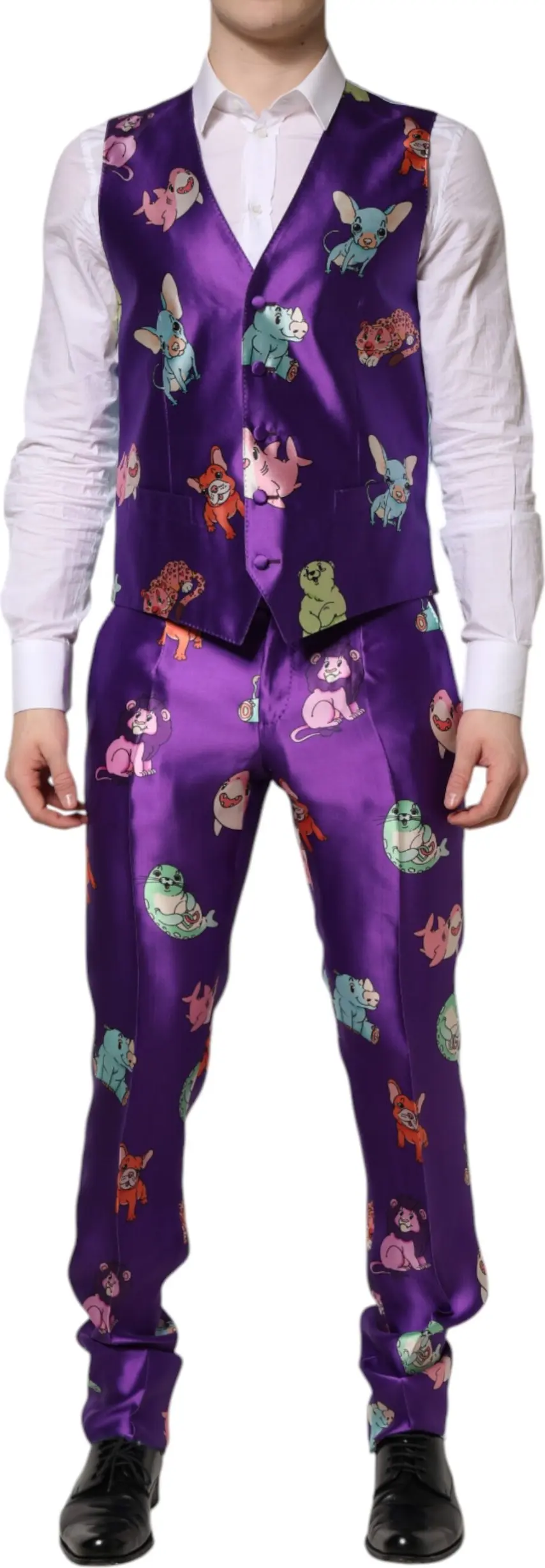 Suit Dolce & Gabbana