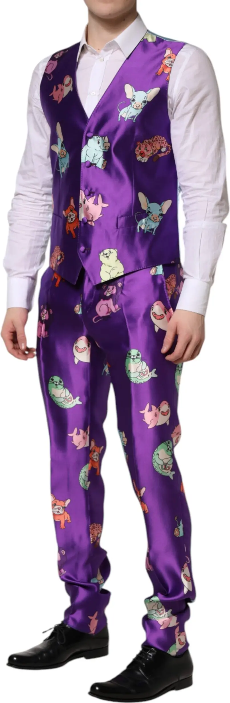 Suit Dolce & Gabbana