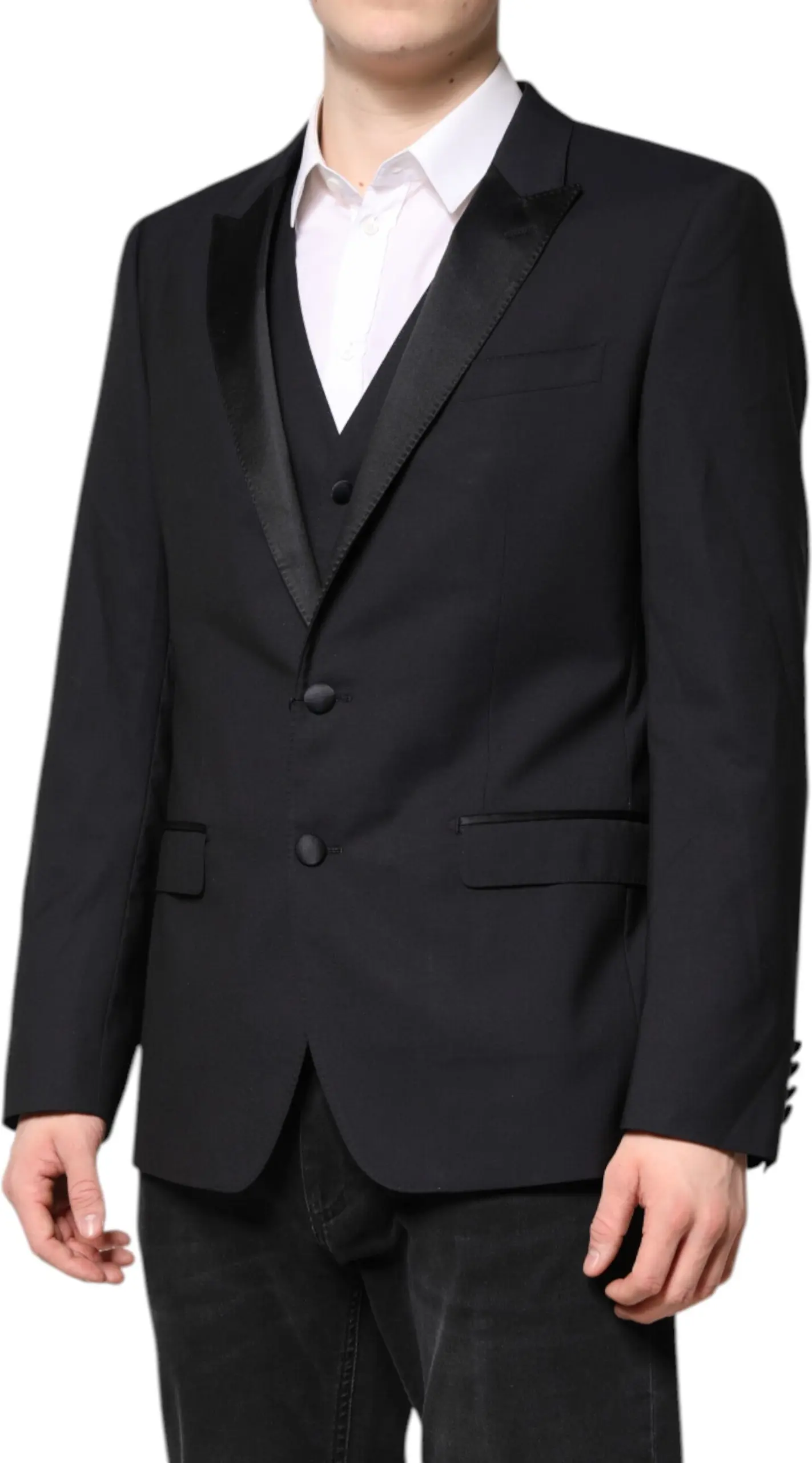 Dolce & Gabbana 2 paraling kostyum