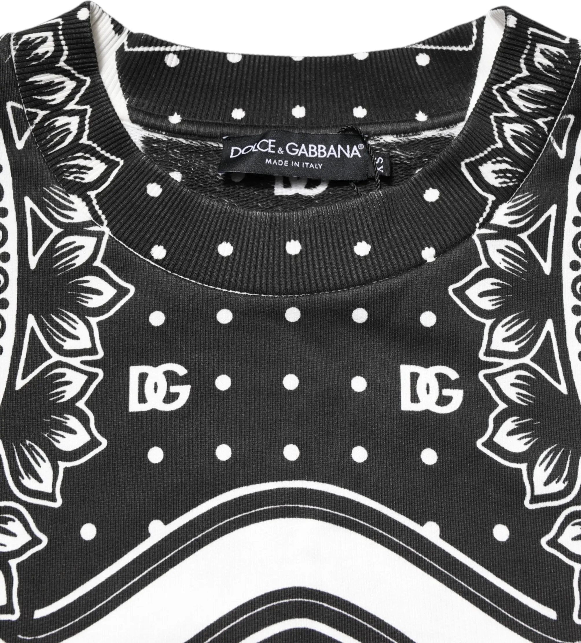 Толстовка Dolce & Gabbana