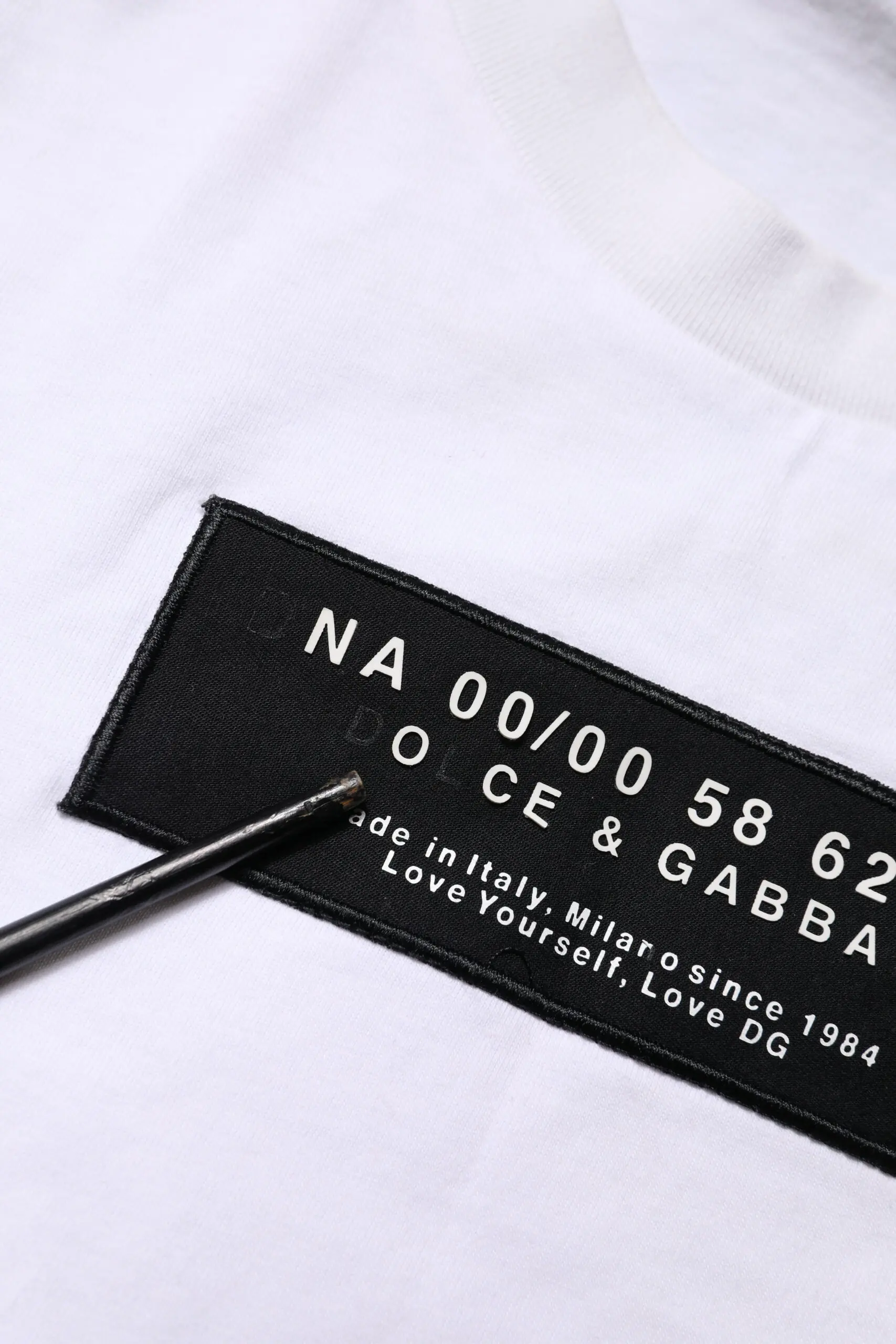 T-shirt Dolce & Gabbana