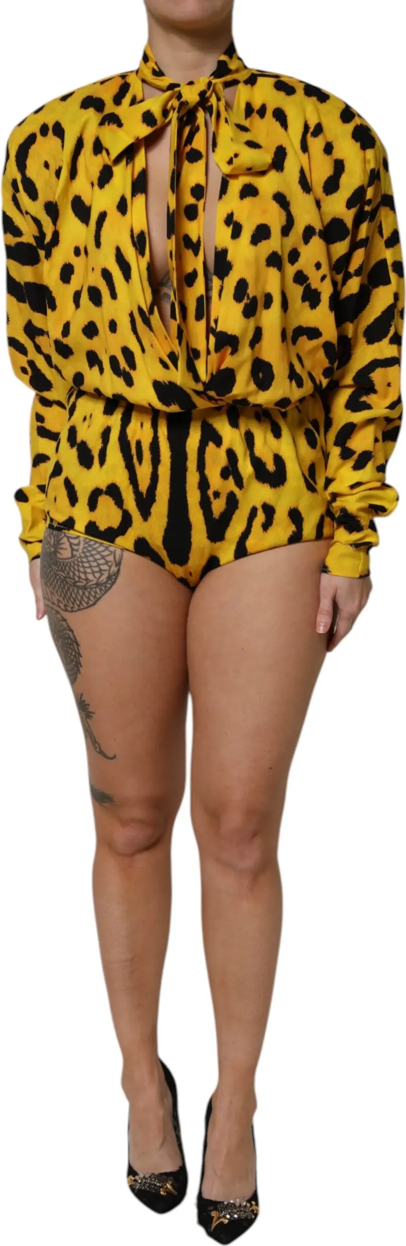 Romper jumpsuit Dolce & Gabbana