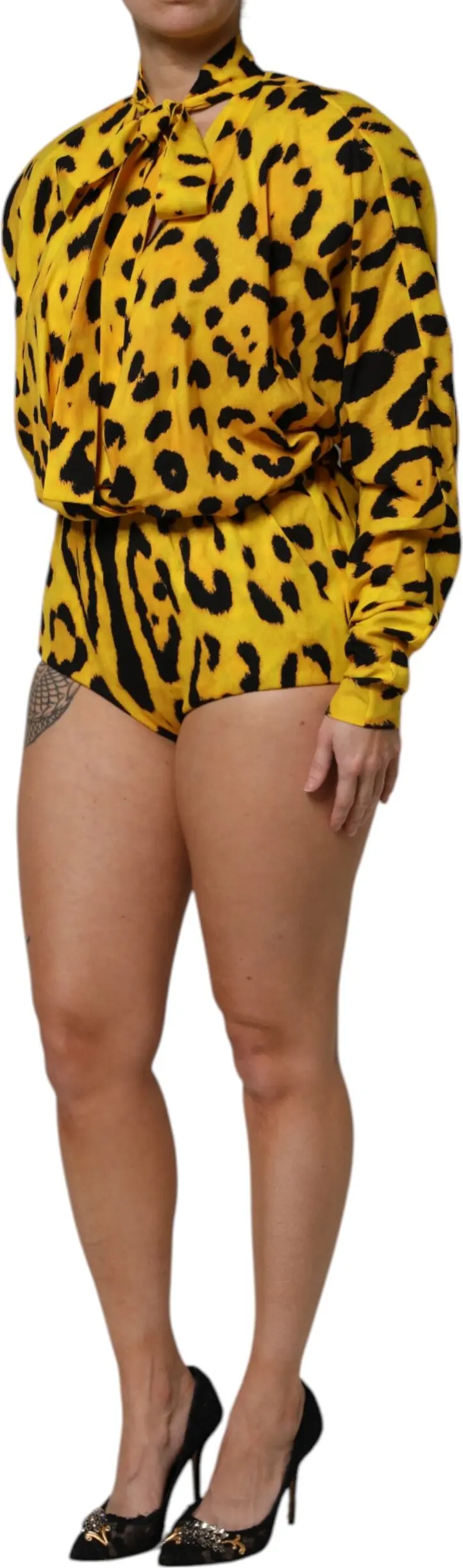 Romper jumpsuit Dolce & Gabbana