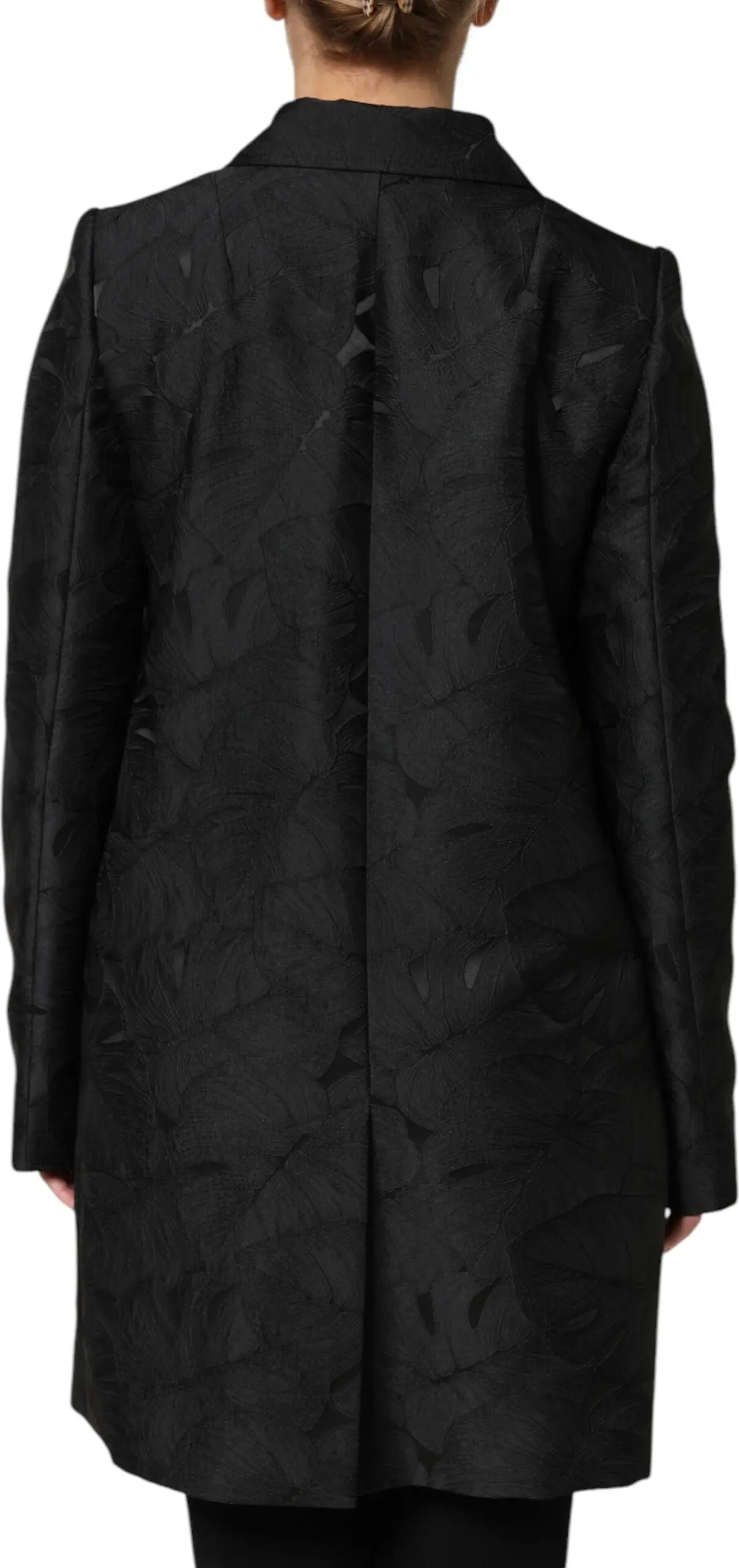 Long coat jacket Dolce & Gabbana