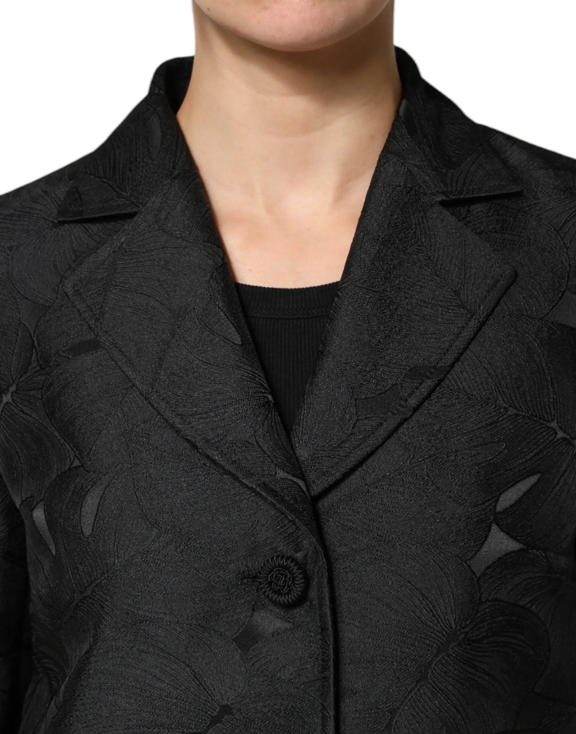 Long coat jacket Dolce & Gabbana
