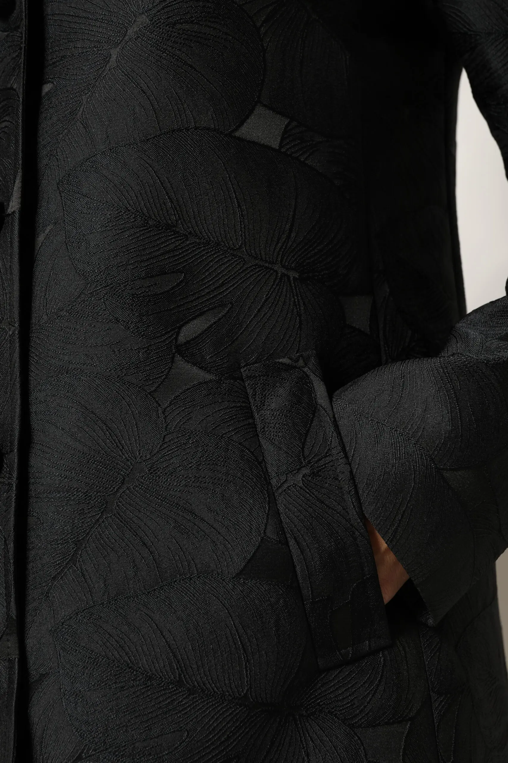 Long coat jacket Dolce & Gabbana