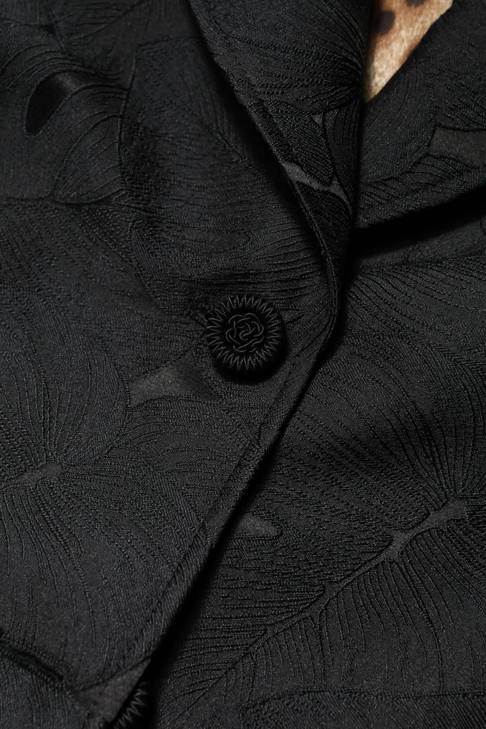 Long coat jacket Dolce & Gabbana
