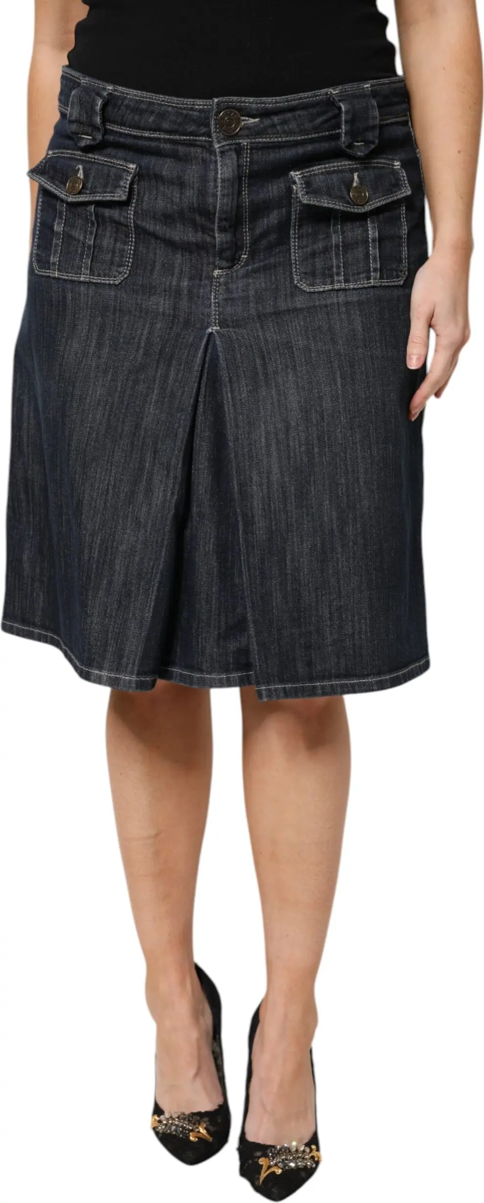 Top and Skirt Set Escada Sport