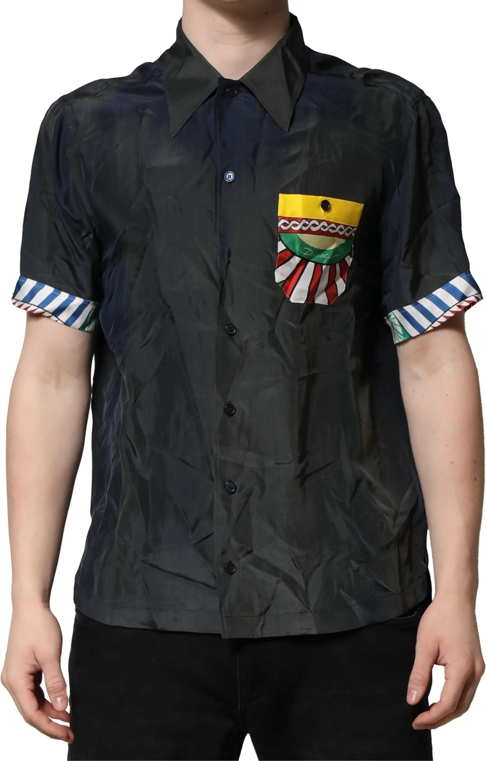 Dolce & Gabbana Casual Ko'ylak