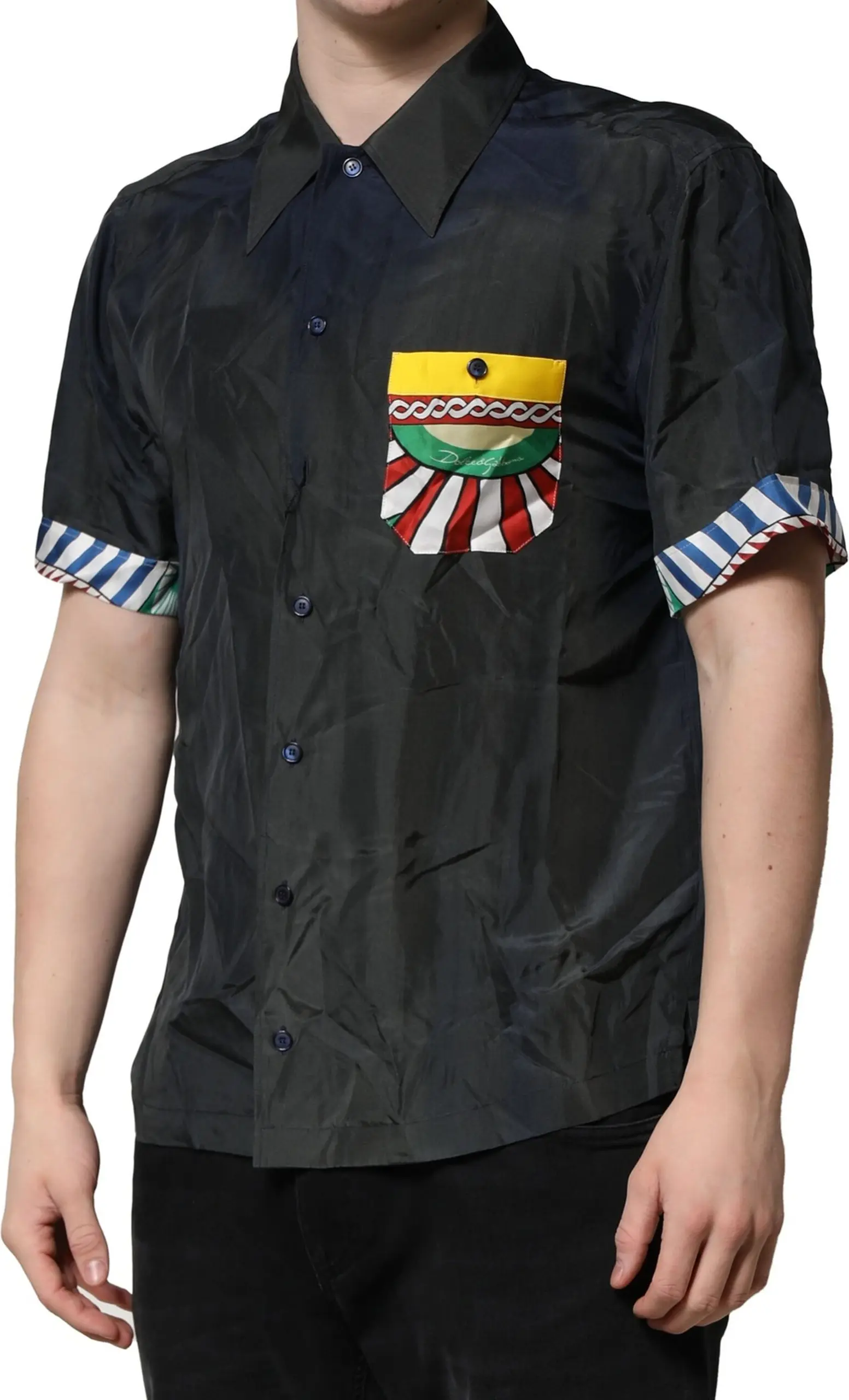 Dolce & Gabbana Casual Ko'ylak