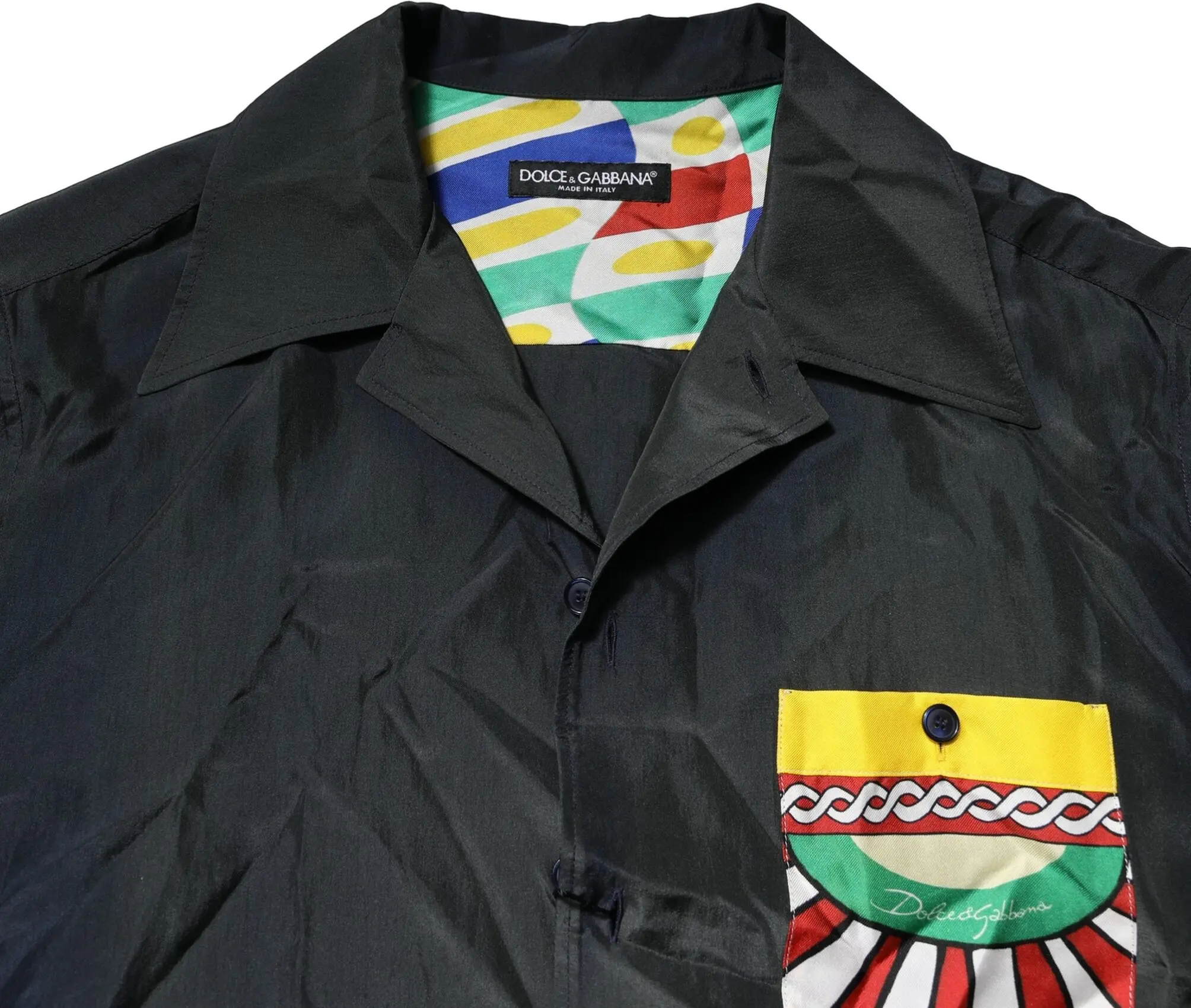 Dolce & Gabbana Casual Ko'ylak