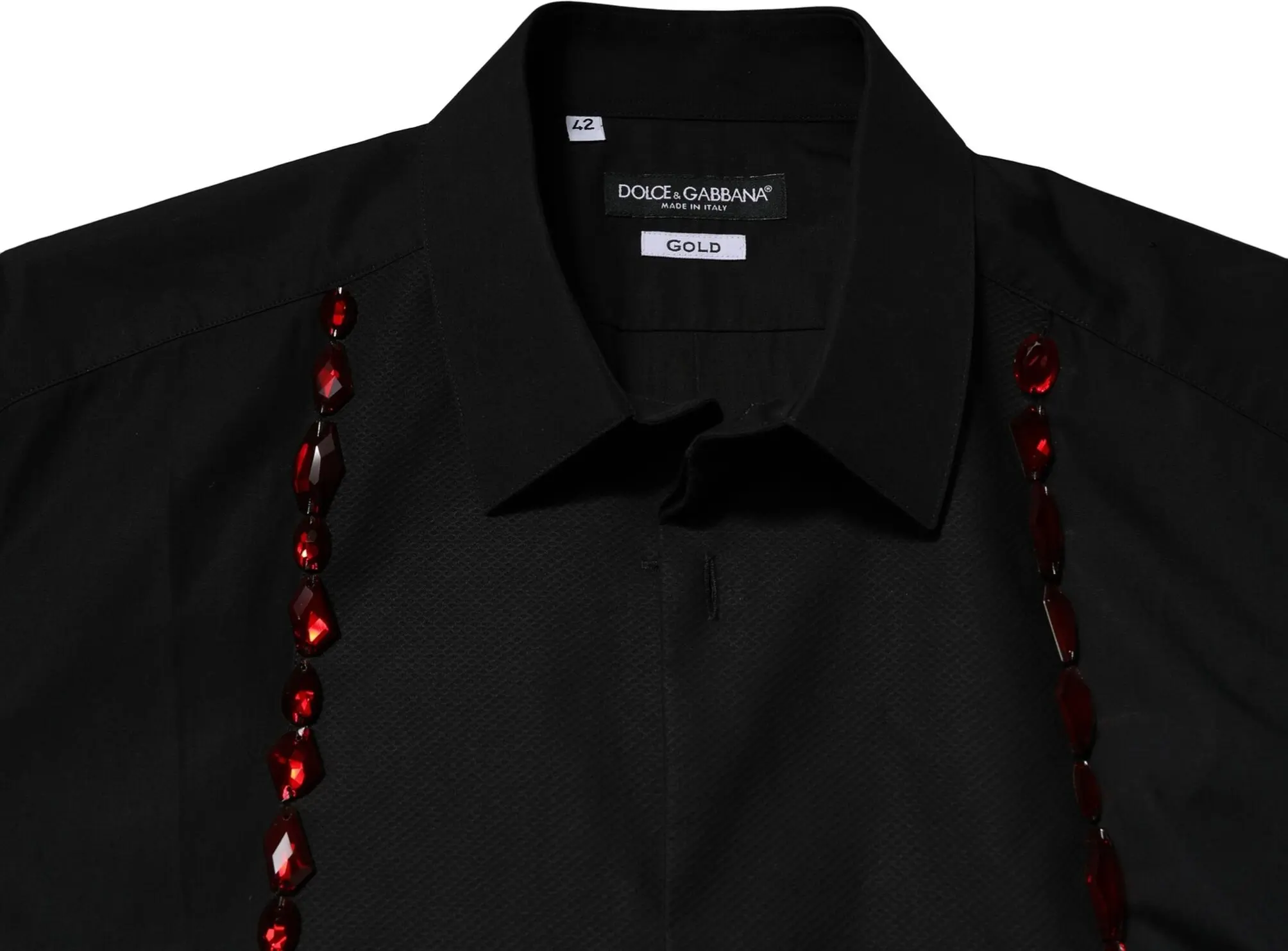 Dolce & Gabbana GOLD ko'ylagi klassik ko'ylak