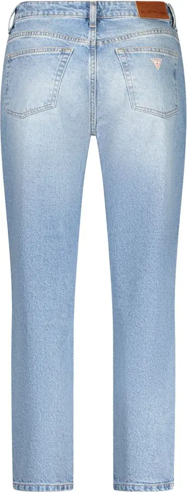 Джинсы Guess Blue Cotton
