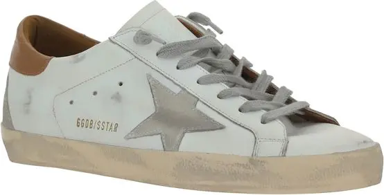 Кроссовки Golden Goose Superstar