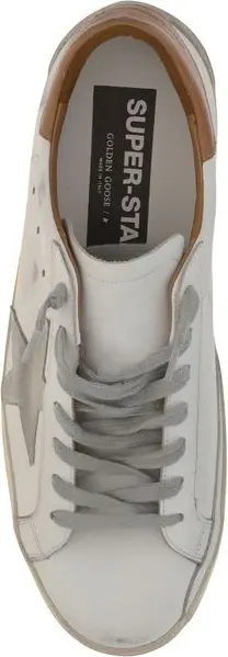 Кроссовки Golden Goose Superstar