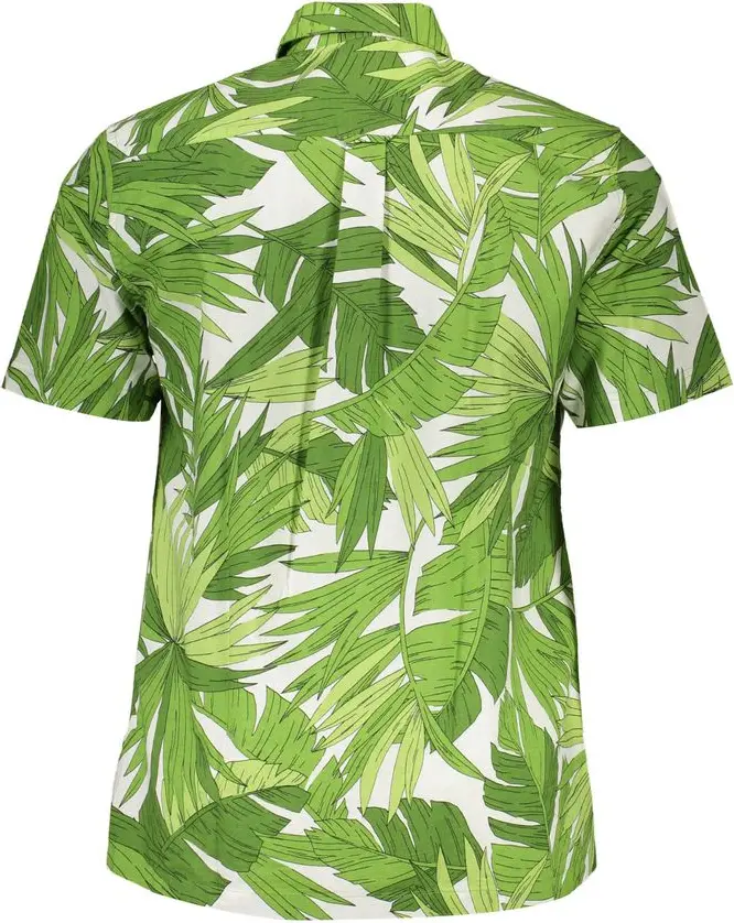 Gant ko'ylagi Yashil Paxta
