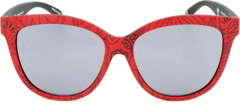 Sunglasses Adidas Red Acetate Sunglasses
