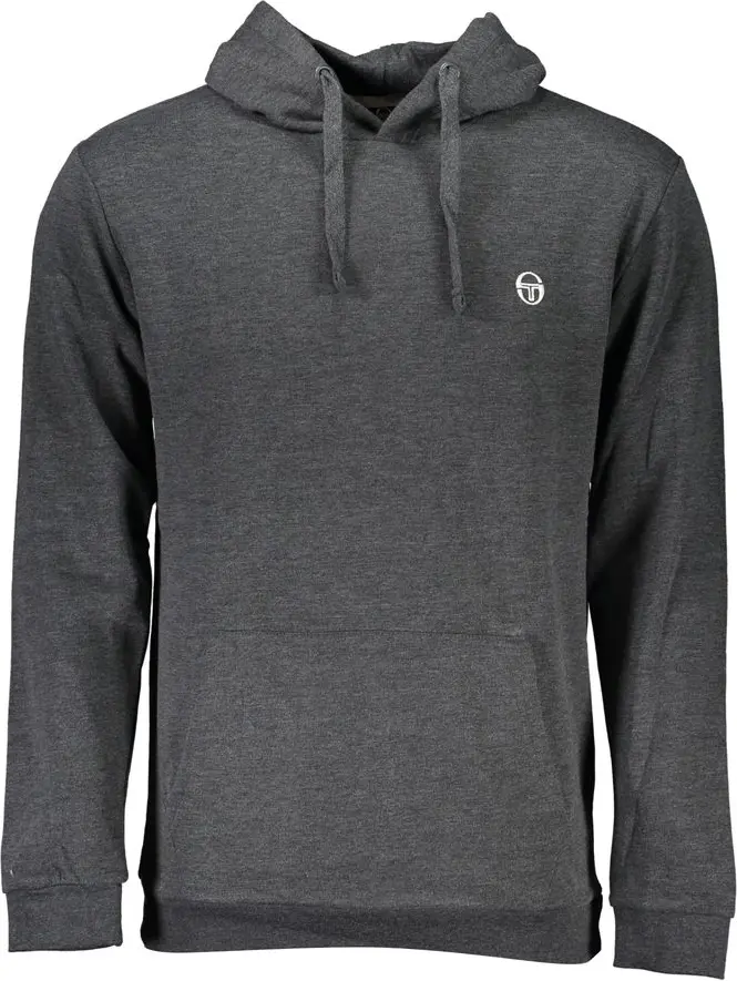 Sergio Tacchini Kulrang Paxta Kiyim erkaklar uchun sviter