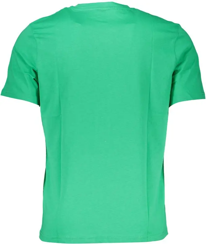 North Sails Yashil T-ko'ylak