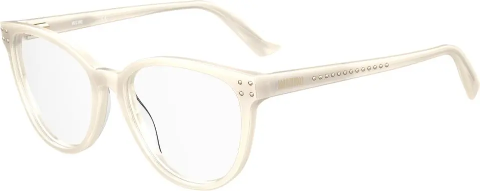 Glasses Moschino Cream Acetate