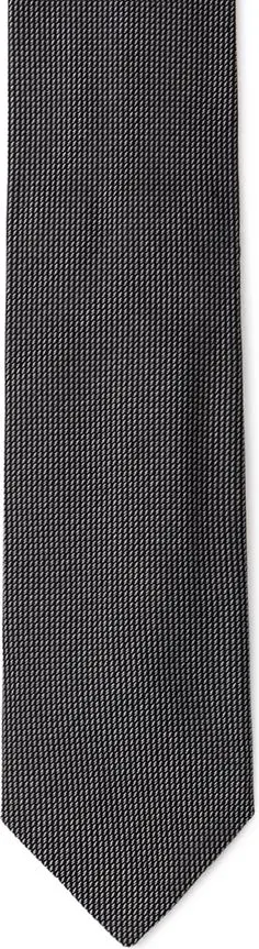 Boʻyin bogʻich Jil Sander Gray Silk Ty