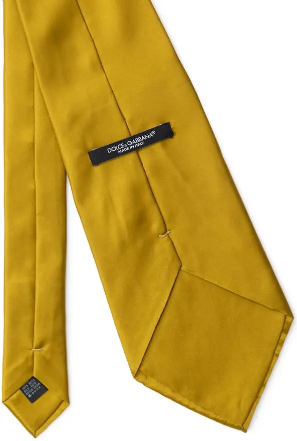 Tie Dolce & Gabbana
