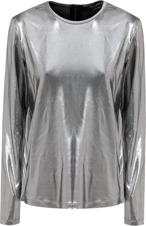 Футболка с длинным рукавом Tom Ford