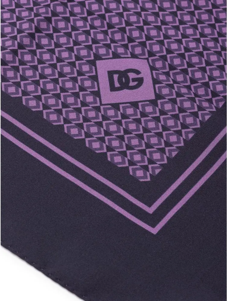Pocket Square Dolce & Gabbana