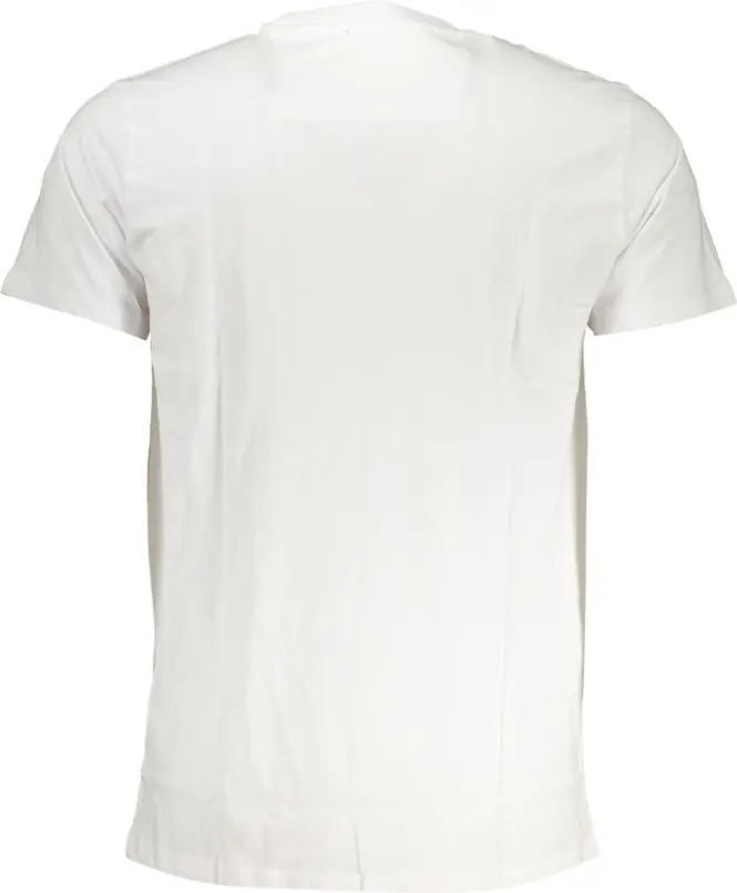 T-Shirt White Cotton