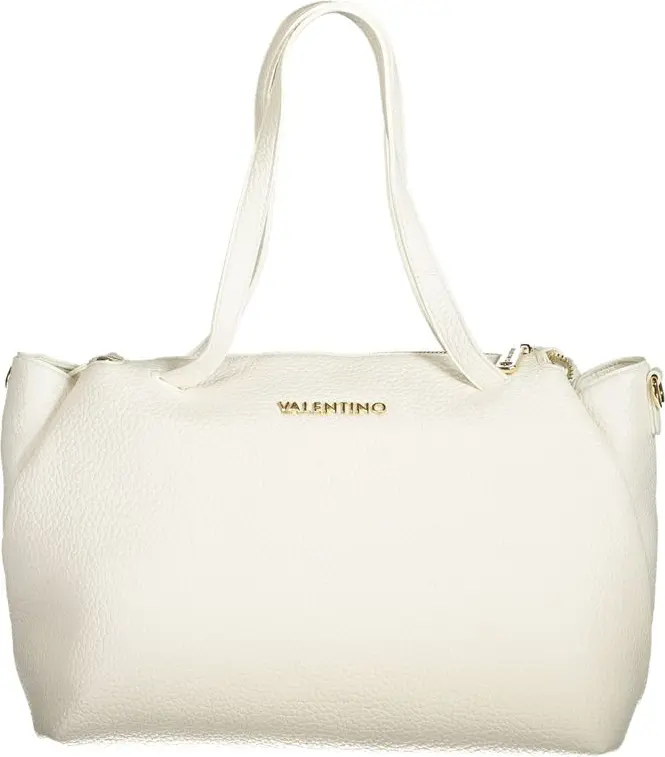 Сумка Valentino Bags Белый полиэтилен