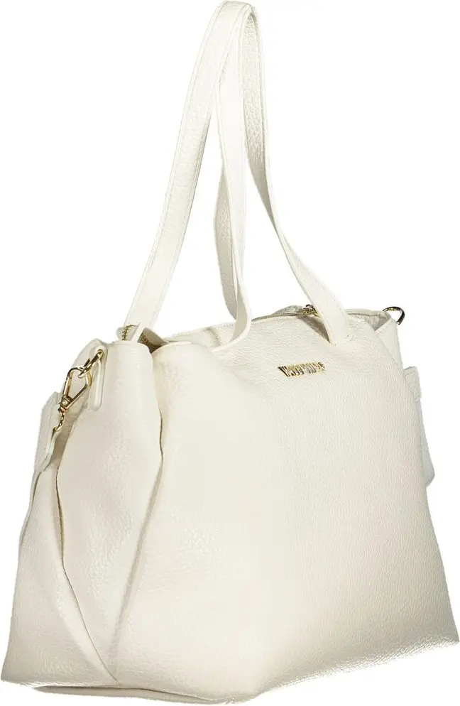 Сумка Valentino Bags Белый полиэтилен