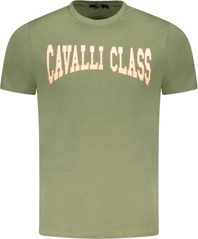 T-Shirtdagi cavalli CLASS