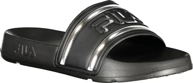 Qora Fila Sandal