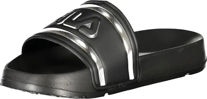 Qora Fila Sandal