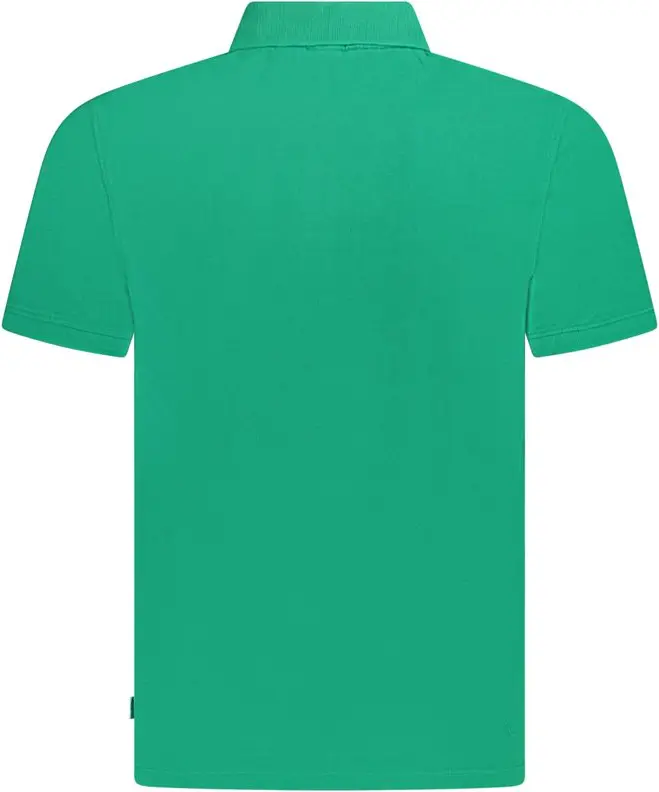 Pepe Jeans yashil paxta polosi