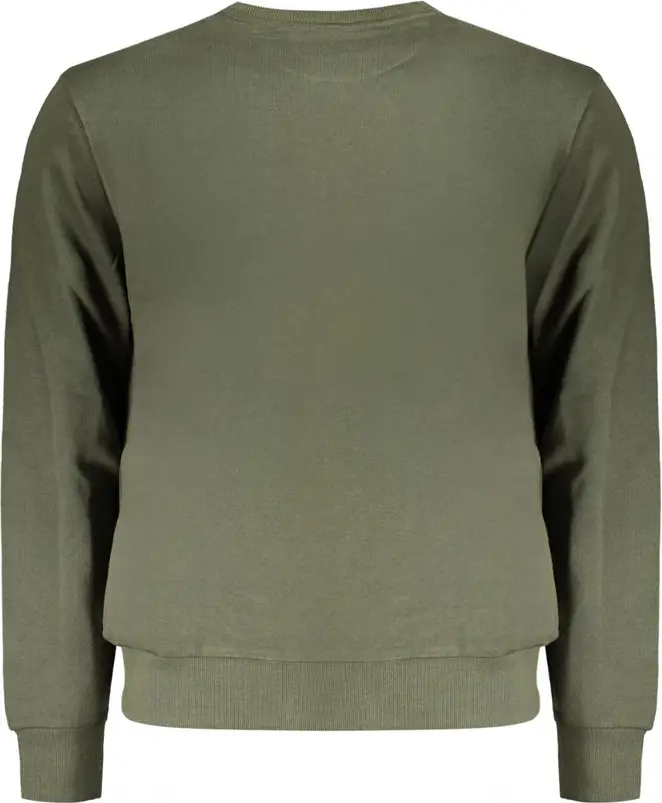 Green Cotton Erkaklar uchun sviter