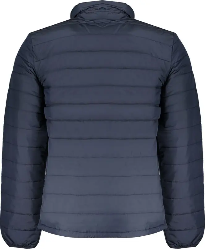 Blue Polyester Jacket Timberland