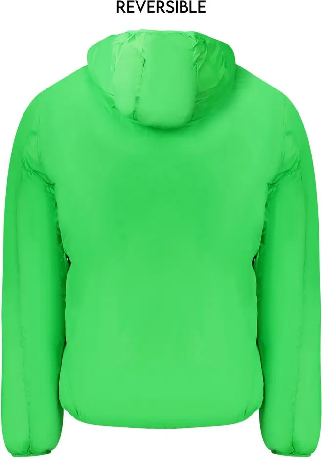 Мужская куртка Green Polyamide от Geographical Norway