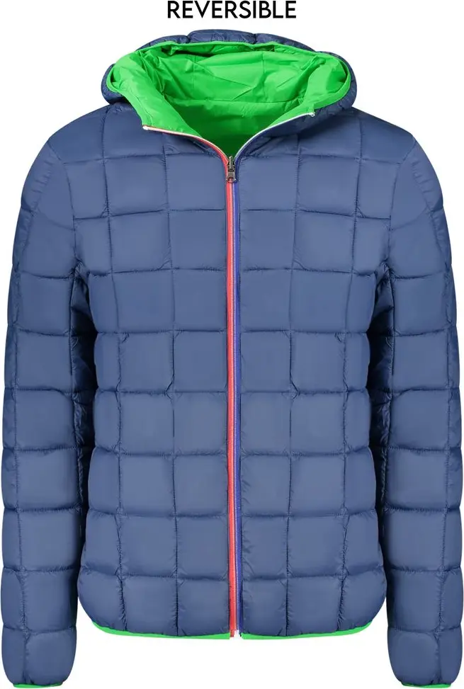 Мужская куртка Green Polyamide от Geographical Norway