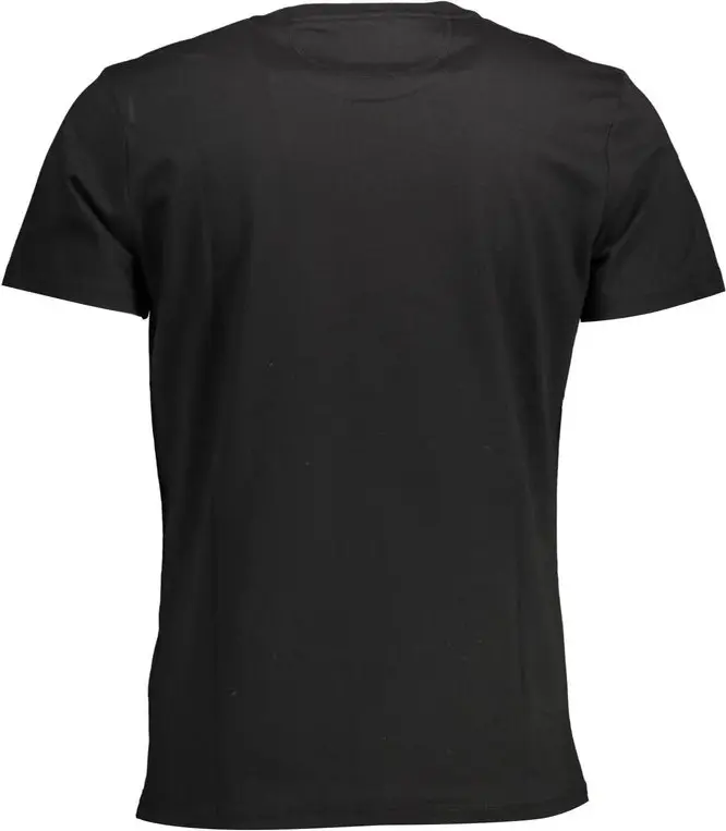 La Martina Elegant Crew Neck Tee