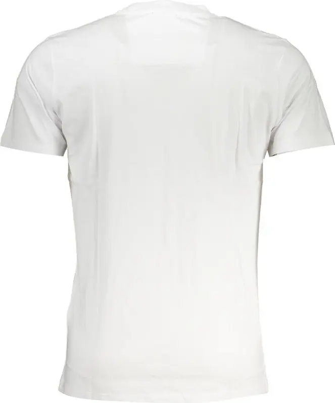 T-Shirt Oq Paxta cavalli CLASS