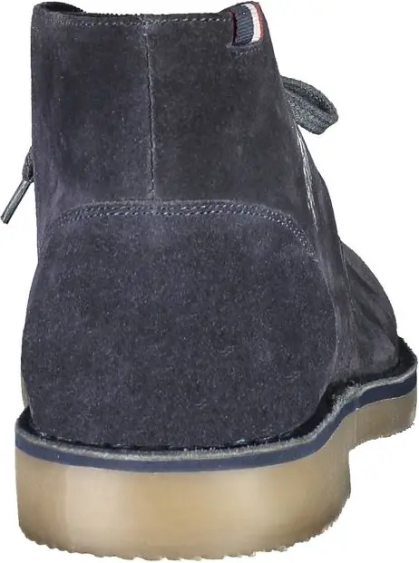 Ankle Boot U.S. Polo Assn. Moviy Deri