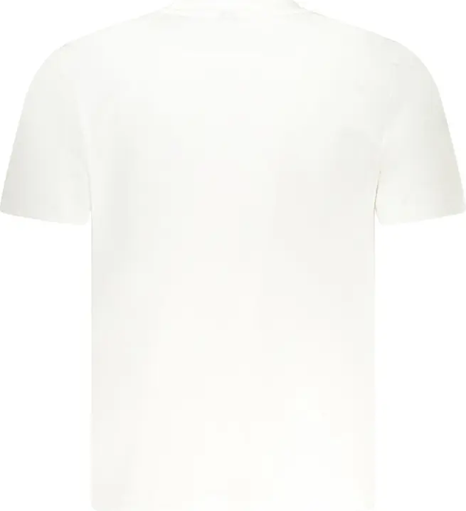North Sails White Cotton T-Shirt