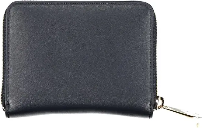 Wallet Tommy Hilfiger Blue Polyester Wallet