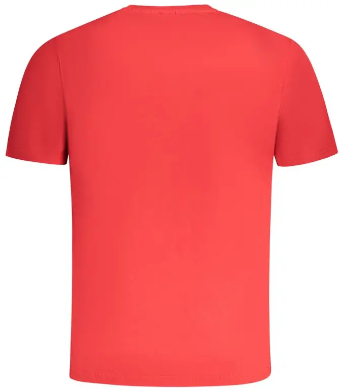 Футболка North Sails Red Cotton для мужчин