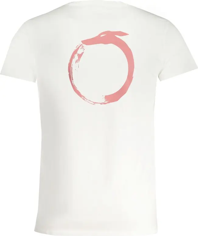 Trussardi oq paxta futbolka