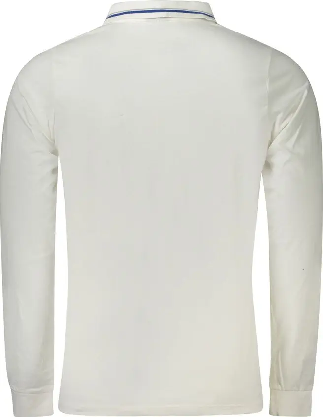 Geographical Norway Oq Mato'dan Tikilgan Polo Ko'ylak