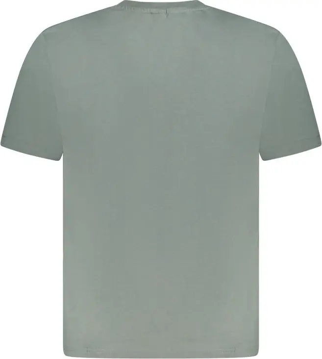 Green Cotton T-Shirt North Sails