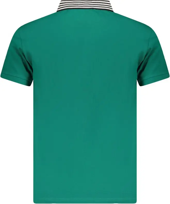 Yashil Paxta Poloshirts