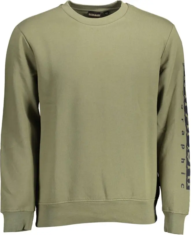 Napapijrilipidemia sweatshirt